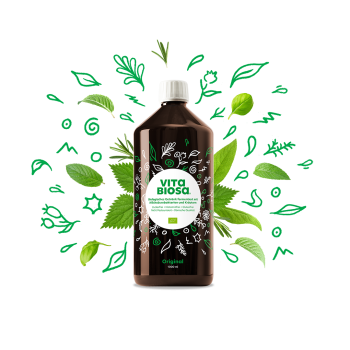 Vita Biosa Kräuterferment Getränk