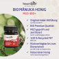 Preview: BIO Manuka Honig MG 400+  - 250 g