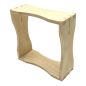 Preview: Holzrähmchen für Wabenhonig 10 x 10 fertig gebaut!