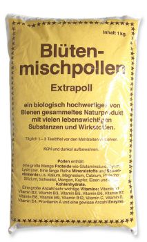 Blütenpollen Extrapoll