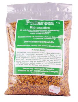 Imker - Blütenpollen Pollarom 1 kg