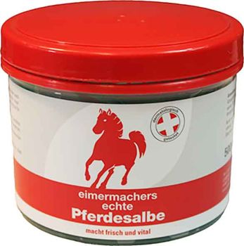 Pferdesalbe - Medizinprodukt 500 ml