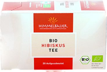 BIO Hibiskus Tee