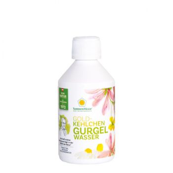 Gurgelwasser 250 ml - MHD 11/23