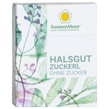 HalsGut® Zuckerl 51 g - MHD 11/23
