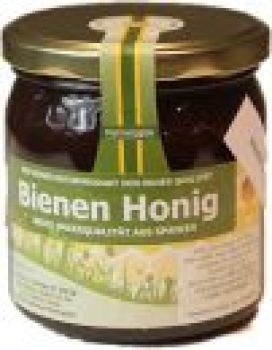 Heidehonig - aus Spanien- 500 g Glas