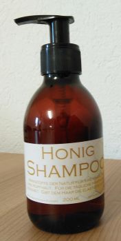Honig Shampoo   - 250 ml