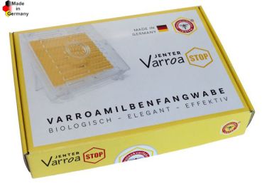 Jenter Varroa Stop