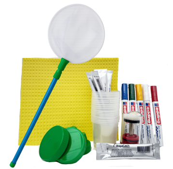 Velutina Nestsucher Starter-Kit "Pro"