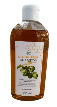 Honig Bier Shampoo
