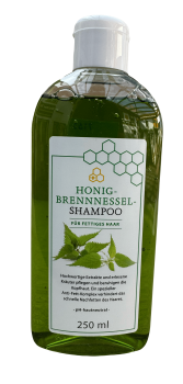 Honig Brennessel Shampoo