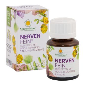 Nervenfein® Tabletten - MHD 10/23