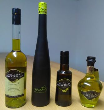 Spanisches Olivenöl - 500 ml