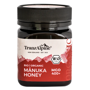 BIO Manuka Honig MG 400+  - 250 g