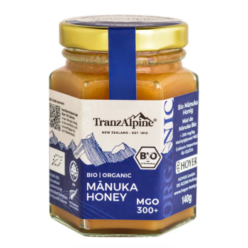 Manuka Honig MGO 300+   - 140 g