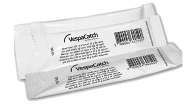 VespaCatch - Lockmittel
