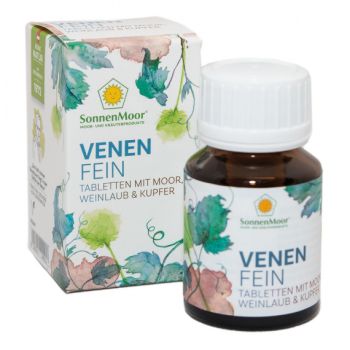 Venenfein® Tabletten - MHD 10/23