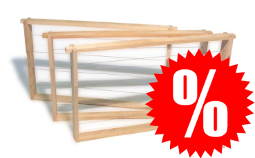 D.N. Rähmchen komplett mit Draht