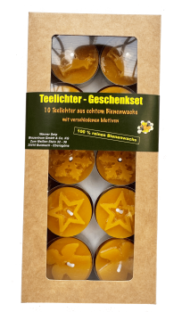 Teelichter Geschenkset