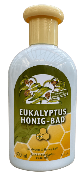 Honig - Eukalyptus Bad