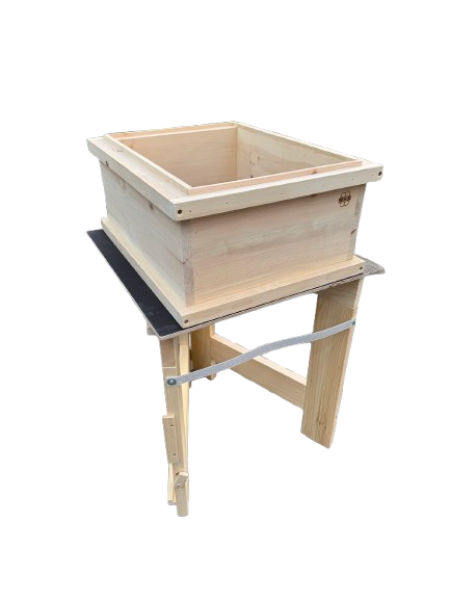 Imker-Tisch "BeeBench"