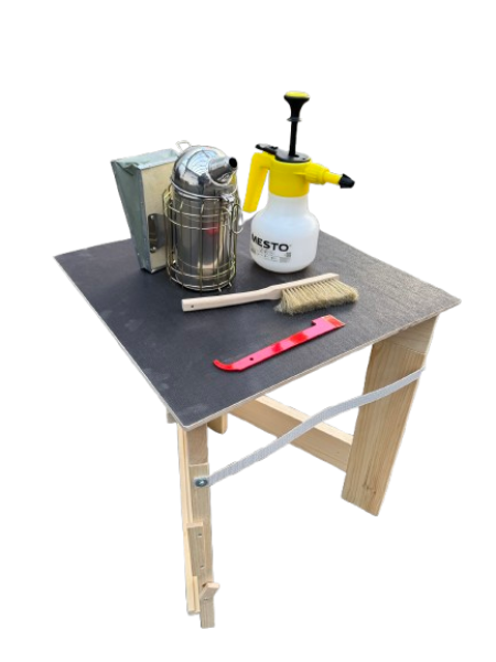 Imker-Tisch "BeeBench"