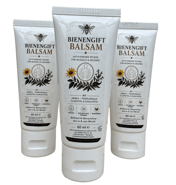 Bienengift-Balsam - 60 ml Tube