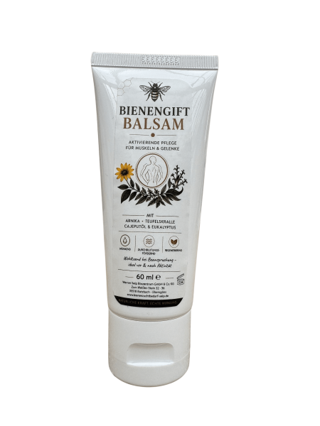 Bienengift-Balsam - 60 ml Tube