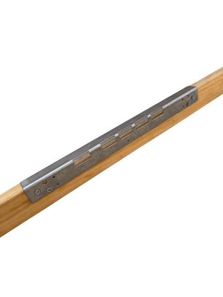 Fluglochblende für Fluglochkeil