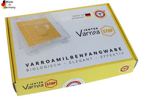 Jenter Varroa Stop