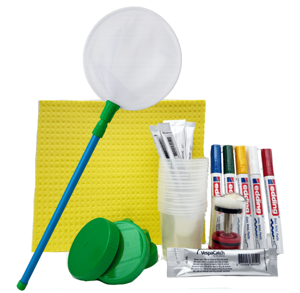 Velutina Nestsucher Starter-Kit "Pro"