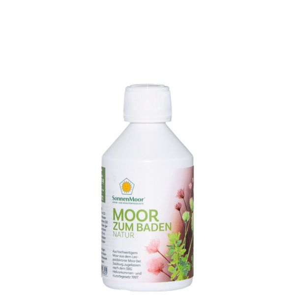 Moor zum Baden Natur 250 ml