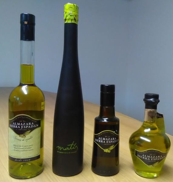 Spanisches Olivenöl - 500 ml