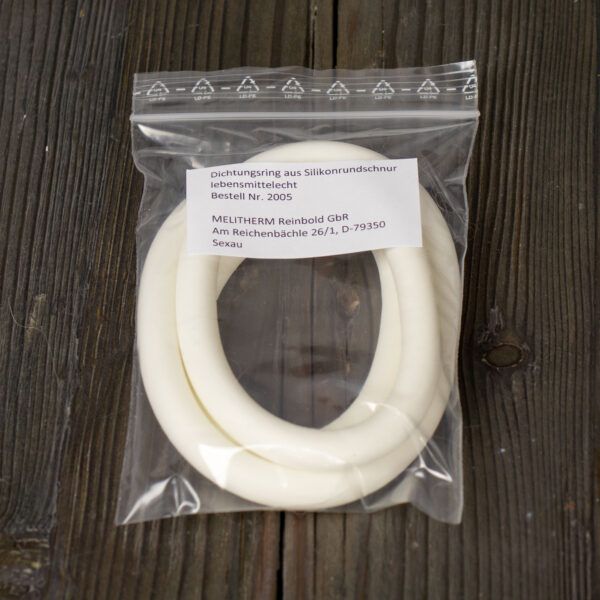Dichtungsring für Melitherm-Spannring