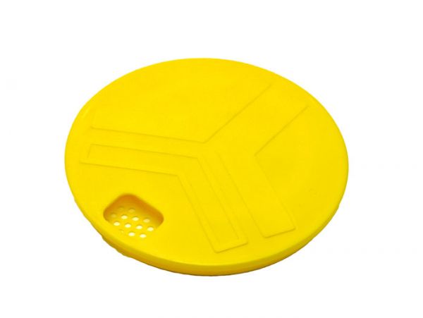 Italienische Bienenflucht mit Ringkanälen