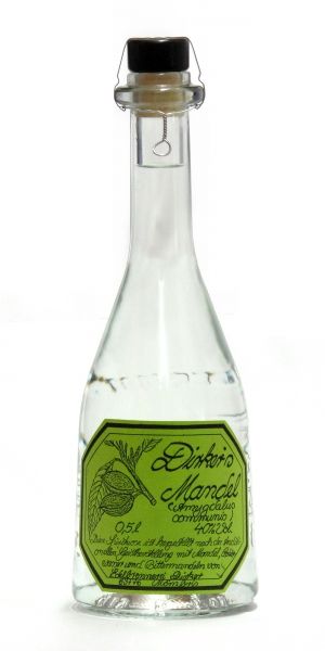 Dirkers Mandel - Geist - 0.5 l