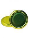 Twist-off Deckel - gold - Ø 82 mm