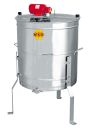 4 Waben Selbstwendeschleuder mit 110W Motor