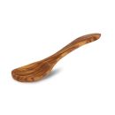 Solelöffel aus Olivenholz ca. 11 cm