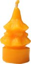 Teelichtkerze Tannenbaum