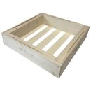 Honigraum für Wabenhonig 12er Dadant US (lose ohne Rähmchen & Anfangstreifen.)