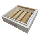 Honigraum für Wabenhonig DN (Set inkl. Rähmchen & Holzanfangstreifen)