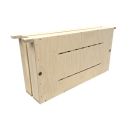 Tasche für Wabenhonig DN (lose ohne Rähmchen & Anfangstreifen)